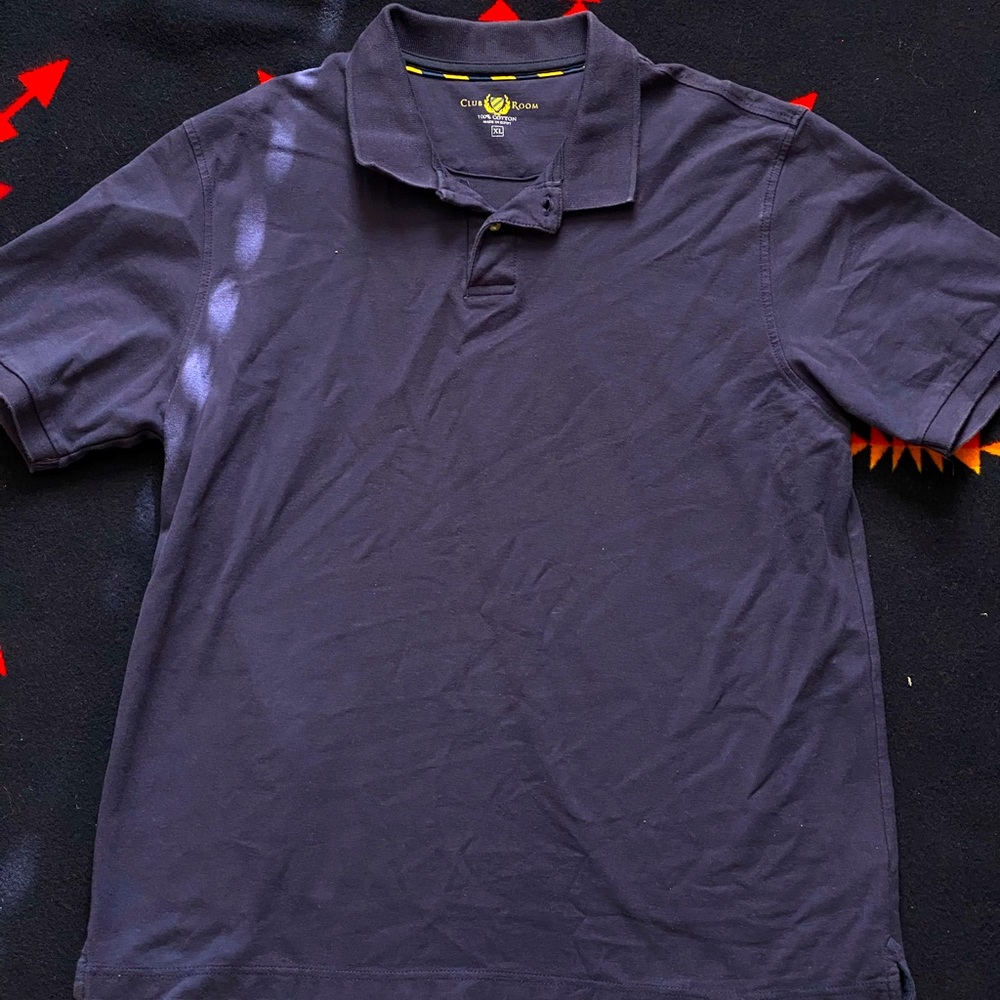 Club room polo shirt